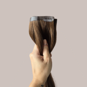 Clip Delgada (Tonos Oscuros)
